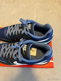 Nike Air Max Command | Deep Royal - White - Dark Obsidian - 8