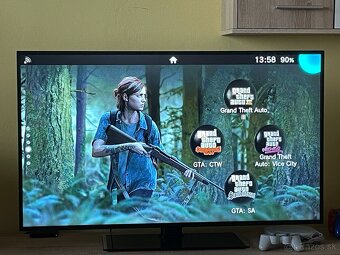 PlayStation TV 128 GB 5000 hier + DualShock 4 V2 - 8