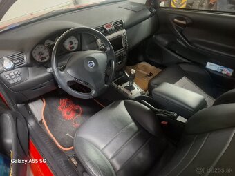 Fiat Stilo Abarth 2.4 benzin - 8