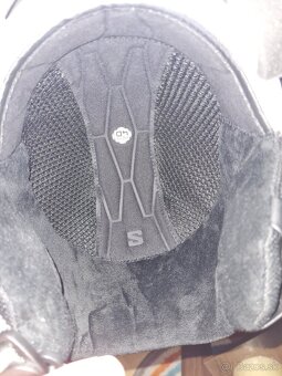 Dámska prilba Salomon IČO Nová - 8