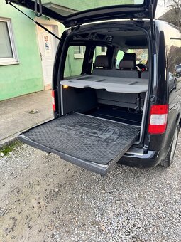 VW Caddy style edition - 8