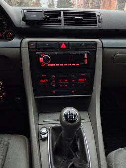 Audi A4 B7 1.9TDI - 8