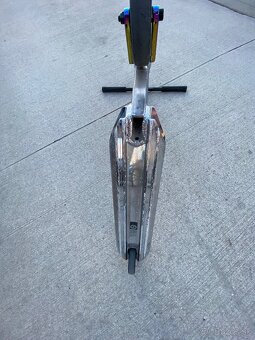 Freestyle kolobežka Oxelo + príslušenstvo - 8