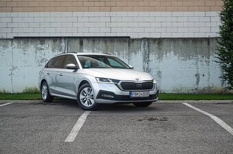 Škoda Octavia Combi 2.0 TDI SCR Style DSG - 8