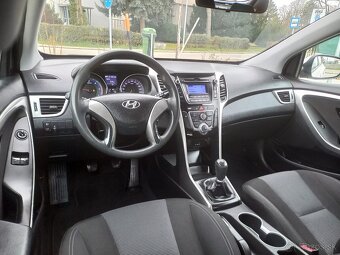 Hyundai i30 1.4 CRDi, 66KW COMFORT - 8