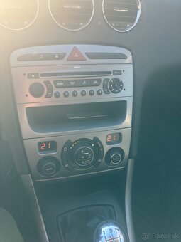 Peugeot 308 125000km - 8