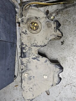 Palivová sústava BMW N57D30A 180kw - 8