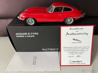 1:18 Autoart, mix 5 - 8