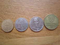 Československá bankovka, mince - 8
