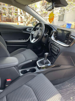 Kia Cee’d 1.5 T-GDI M6 GOLD 117,5kW/ 160k - 8