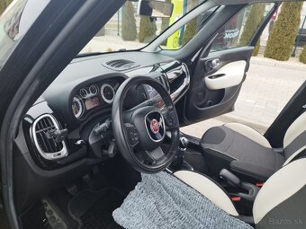 Fiat 500l track dohoda na mieste. - 8