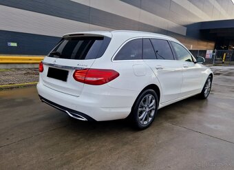 Mercedes-Benz C-Klasse C 220 d T 4Matic Avantgarde - 8
