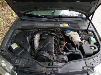 Vw passat B5,5 tdi 96 kw - 8