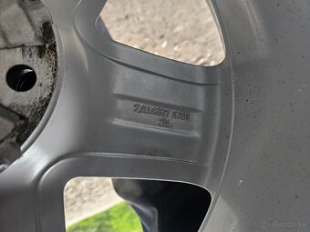Letná Sada AUDI A6 C7 225/50 R18 Michelin - 8