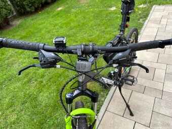 Bicykel Merida Matts TFS100 veľkosť rámu 20" - 8