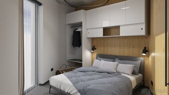 Predaj chaletov GLAMPING REZORT „Thermal Park Šírava - 8