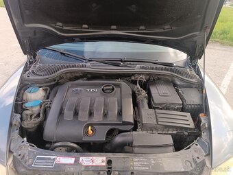 Škoda Octavia 1.9TDi 77kw - 8