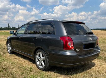 Toyota Avensis 2.2D-4D, 110kW, r.v.2007 - 8