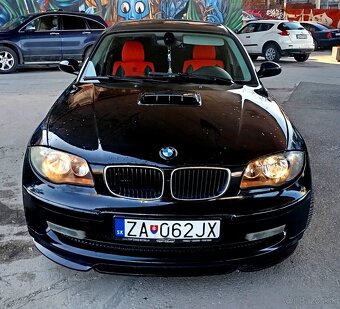Predám BMW 118d 2l 105kw ročník 2007 - 8