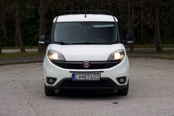 Fiat Dobló Cargo 1.6 MultiJet XL SX, 161 141 KM - 8
