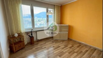 Na predaj : 3-izbový byt v centre mesta - 8
