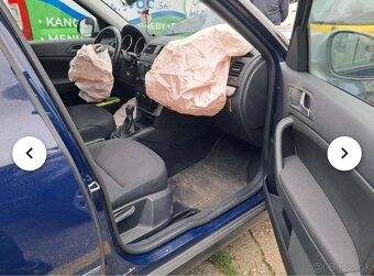 Škoda Yeti 2.0 TDi 4x4 - 8