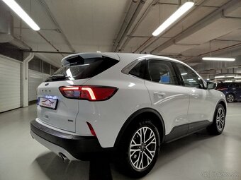 Ford Kuga 2.5 Duratec PHEV 225k Titanium CVT Hybrid - 8