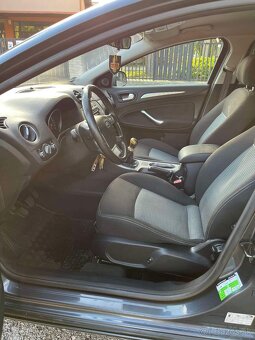 Ford mondeo mk4 - 8
