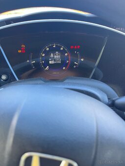 Honda civic 8g UFO - 8