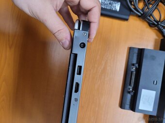 Dell Latitude E7440 i7/16GB/500GB SSD/4G LTE/SmartCard/Dock - 8