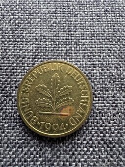 Nemecko - 10 Pfennig (9 ks) - 8