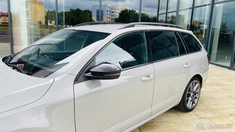 Škoda Octavia Combi 2,0TDI 135KW DSG - 8