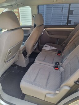 Volkswagen Touran 1.9 TDI (bez DPF) - 8