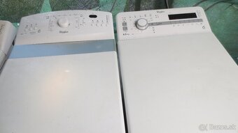 LG DIRECT DRIVE INVERTER Na 6kg bielizne - 8