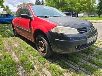 Predám Renault megane - 8