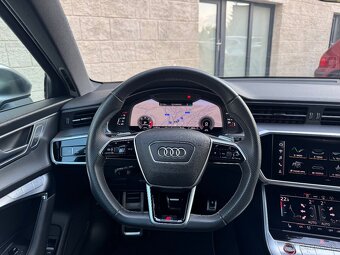 Audi S6 C8 Avant 3.0TDi Quattro 257kw 2022/7 - Odpočet DPH - - 8