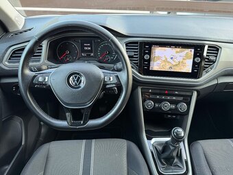 Volkswagen T-Roc 2.0tdi, 2022 - 8