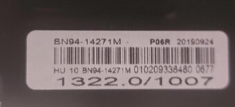 Samsung QE65Q85RAT 4K Smart časti - 8