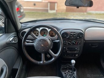 CHRYSLER PT CRUISER 2.2CRDi - 8