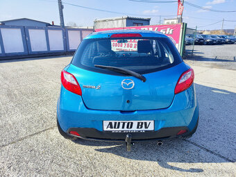 Mazda 2 /1.3i/TOPMODELL - 8