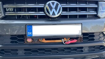 VW Amarok 3.0 V6 TDI Aventura - 8
