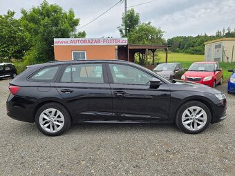 Škoda Octavia 2.0 TDI 110KW STYLE,DSG - 8