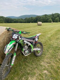 Kawasaki kx450f 2018 - 8