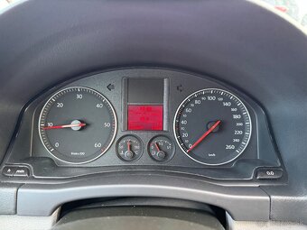 Volkswagen Golf Plus 1.9TDI Sportline - 8