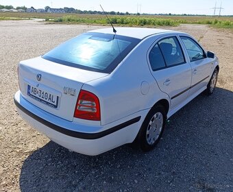 Škoda Octavia 1, 1,9TDI 66kw Lift , 2002 - 8
