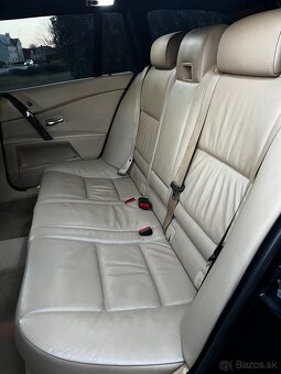 BMW 530D E61 - 8