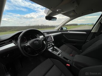 Volkswagen Passat Variant B8 (2018) 2.0TDI 110kw DSG A7 - 8
