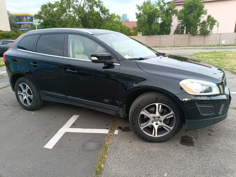 Volvo XC60 D4 AWD Summum Geartronic - 8