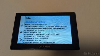 Gps garmin - 8