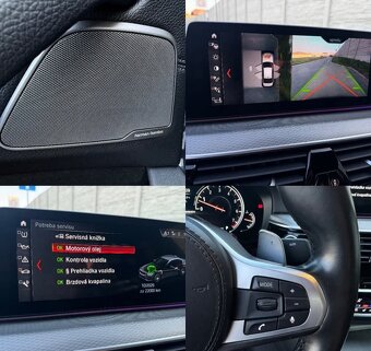 BMW Rad5 M550I Xdrive 4.4l V8 Biturbo 462 PS - 8